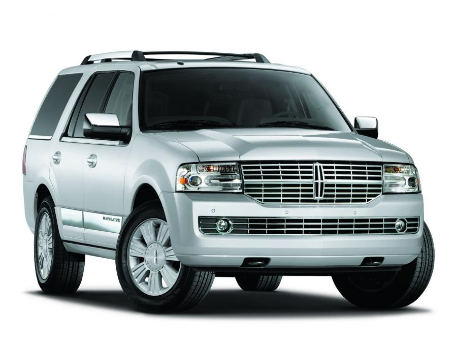  Lincoln Navigator 2006 года  (фото 12 из 82)
